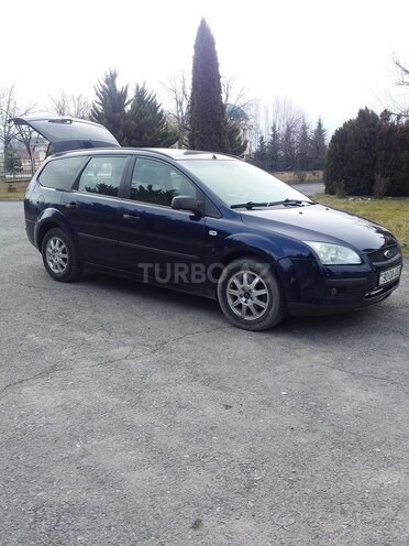 Ford Focus 2006, 37,900 km - 1.6 l - Qəbələ