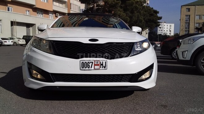 Kia Optima 2012, 68,890 km - 2.0 л - Xırdalan