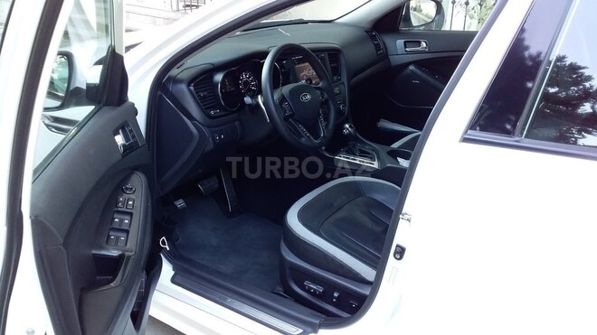 Kia Optima 2012, 68,890 km - 2.0 л - Xırdalan