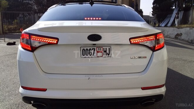 Kia Optima 2012, 68,890 km - 2.0 л - Xırdalan