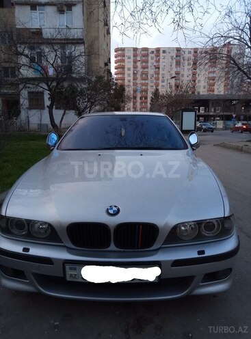 BMW 535 2000, 342,000 km - 3.5 l - Bakı