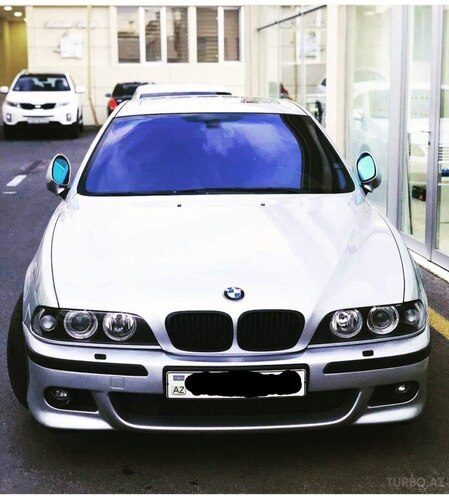 BMW 535 2000, 342,000 km - 3.5 l - Bakı