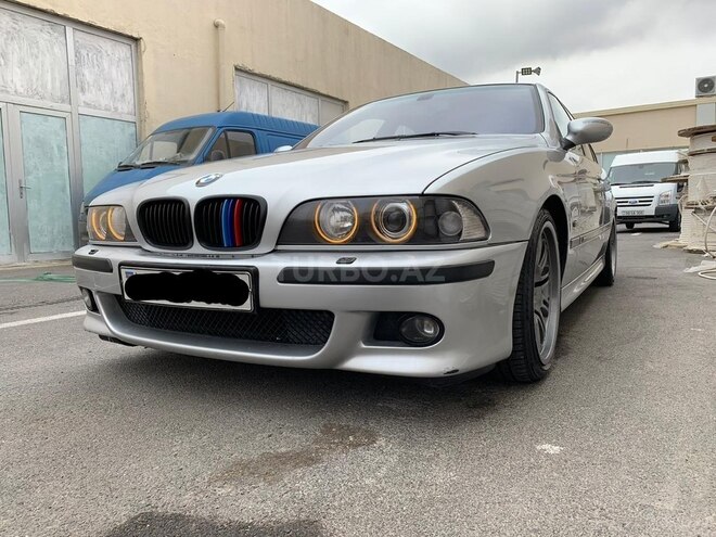 BMW 535 2000, 342,000 km - 3.5 l - Bakı
