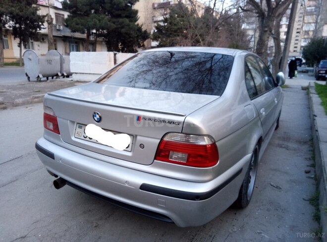 BMW 535 2000, 342,000 km - 3.5 l - Bakı