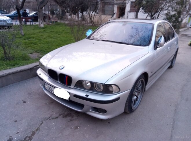 BMW 535 2000, 342,000 km - 3.5 l - Bakı