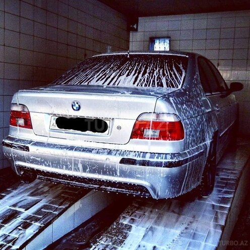 BMW 535 2000, 342,000 km - 3.5 l - Bakı