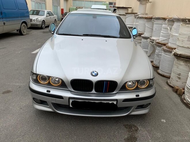 BMW 535 2000, 342,000 km - 3.5 l - Bakı