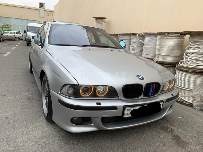 BMW 535 2000, 342,000 km - 3.5 l - Bakı