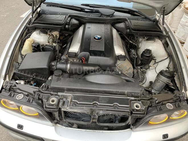 BMW 535 2000, 342,000 km - 3.5 l - Bakı