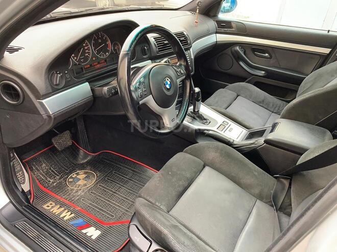 BMW 535 2000, 342,000 km - 3.5 l - Bakı