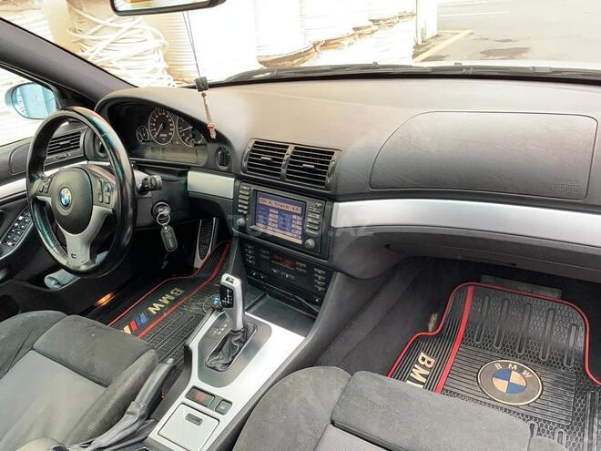 BMW 535 2000, 342,000 km - 3.5 l - Bakı