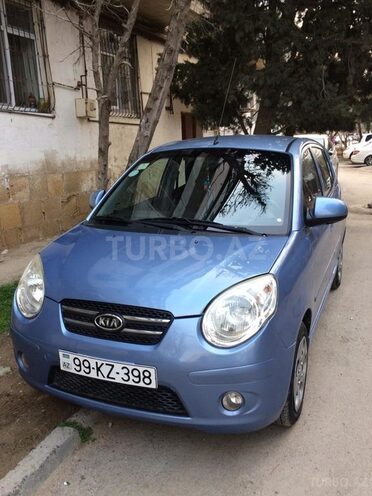 Kia Picanto 2008, 158,353 km - 1.1 l - Bakı