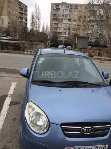 Kia Picanto 2008, 158,353 km - 1.1 l - Bakı