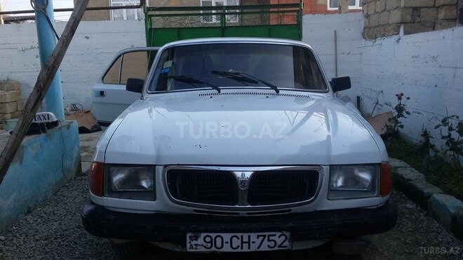 GAZ 3110 1998, 380,000 km - 2.0 l - Xaçmaz