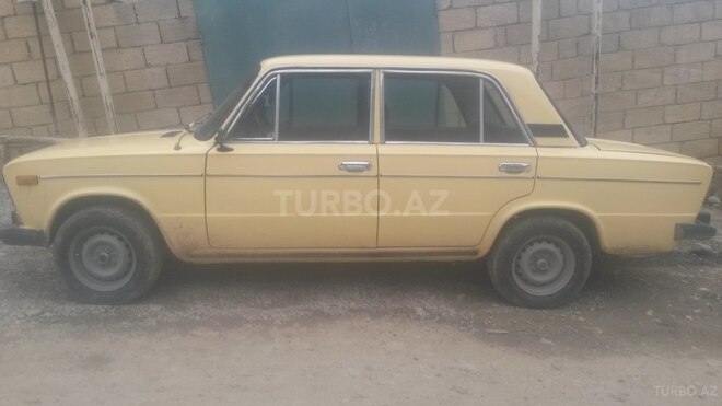 LADA (VAZ) 2106 1987, 4,060 km - 0.2 l - Şamaxı