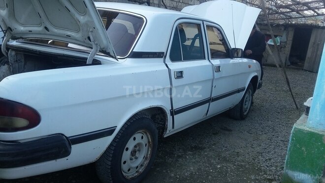 GAZ 3110 1998, 380,000 km - 2.0 l - Xaçmaz