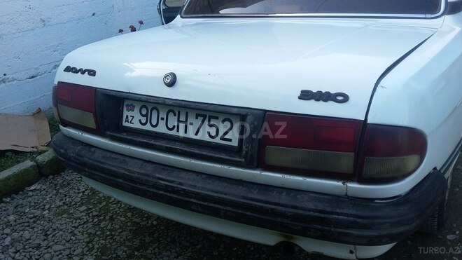 GAZ 3110 1998, 380,000 km - 2.0 l - Xaçmaz
