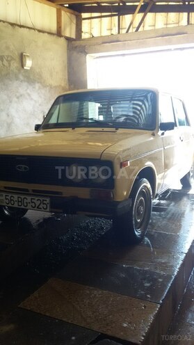 LADA (VAZ) 2106 1987, 4,060 km - 0.2 l - Şamaxı