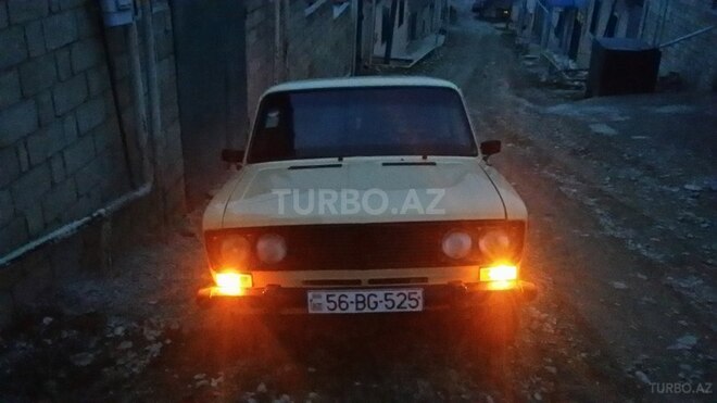 LADA (VAZ) 2106 1987, 4,060 km - 0.2 l - Şamaxı