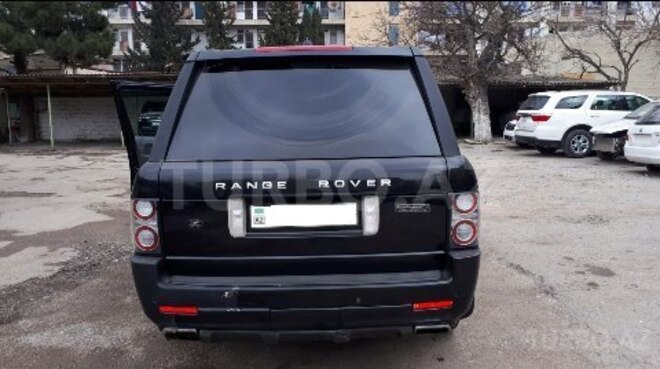Land Rover Range Rover 2006, 190,000 km - 4.4 l - Bakı