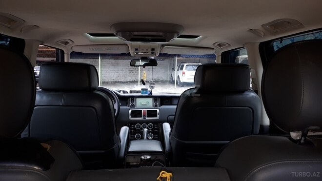 Land Rover Range Rover 2006, 190,000 km - 4.4 l - Bakı