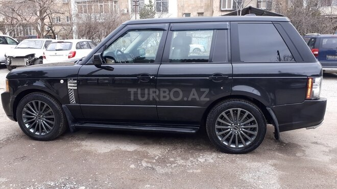Land Rover Range Rover 2006, 190,000 km - 4.4 l - Bakı