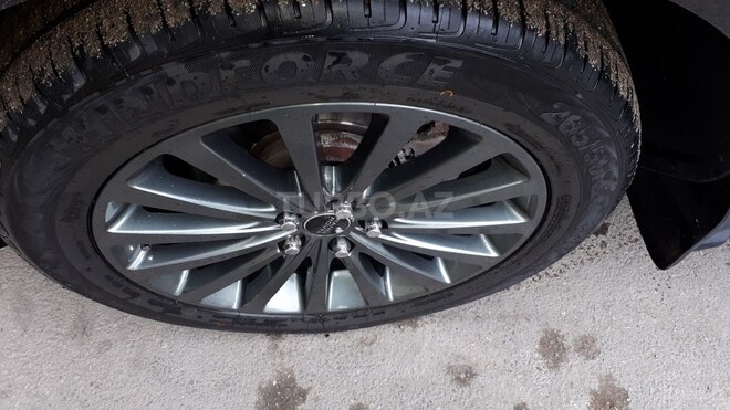 Land Rover Range Rover 2006, 190,000 km - 4.4 l - Bakı