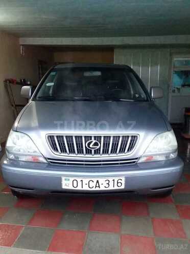 Lexus RX 300 2000, 130,000 km - 3.0 l - Bakı