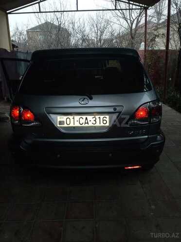 Lexus RX 300 2000, 130,000 km - 3.0 l - Bakı