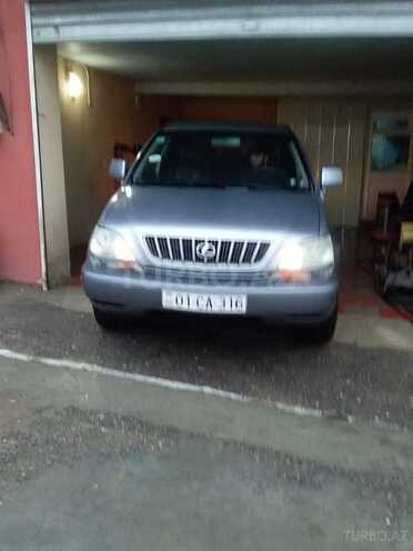 Lexus RX 300 2000, 130,000 km - 3.0 l - Bakı