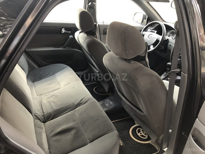 Daewoo Gentra 2013, 95,147 km - 1.5 л - Şirvan