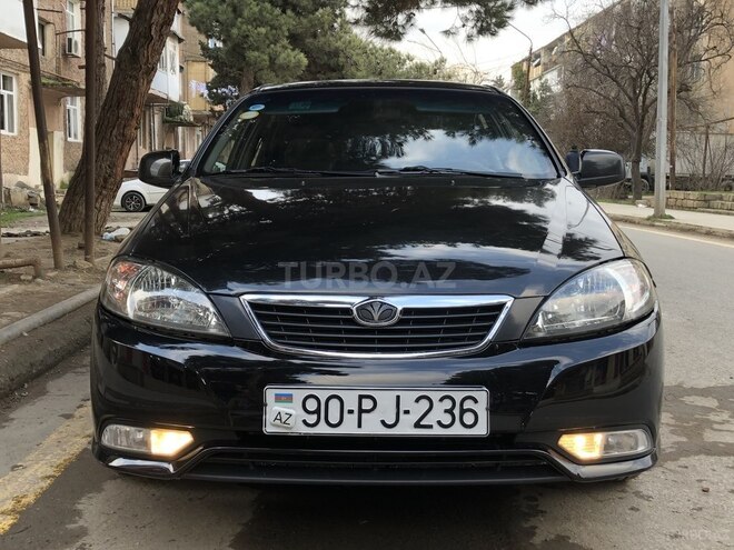 Daewoo Gentra 2013, 95,147 km - 1.5 л - Şirvan