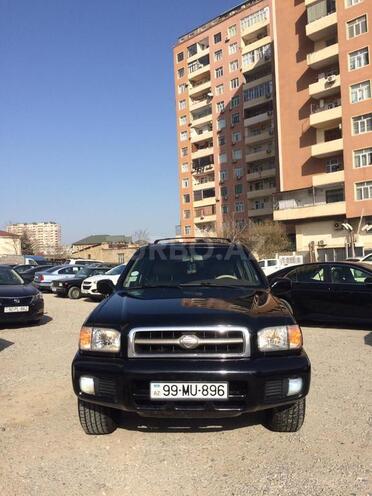 Nissan Pathfinder 1999, 200,000 km - 3.3 l - Bakı