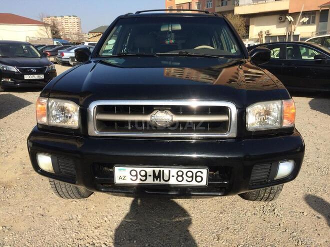 Nissan Pathfinder 1999, 200,000 km - 3.3 l - Bakı