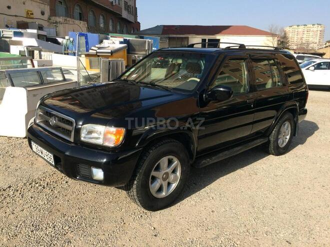 Nissan Pathfinder 1999, 200,000 km - 3.3 l - Bakı