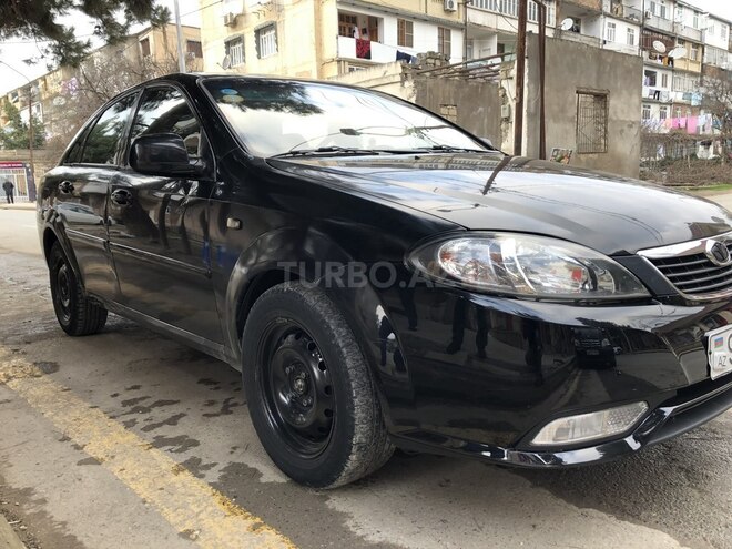 Daewoo Gentra 2013, 95,147 km - 1.5 л - Şirvan