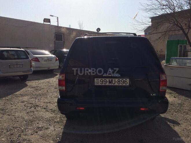 Nissan Pathfinder 1999, 200,000 km - 3.3 l - Bakı