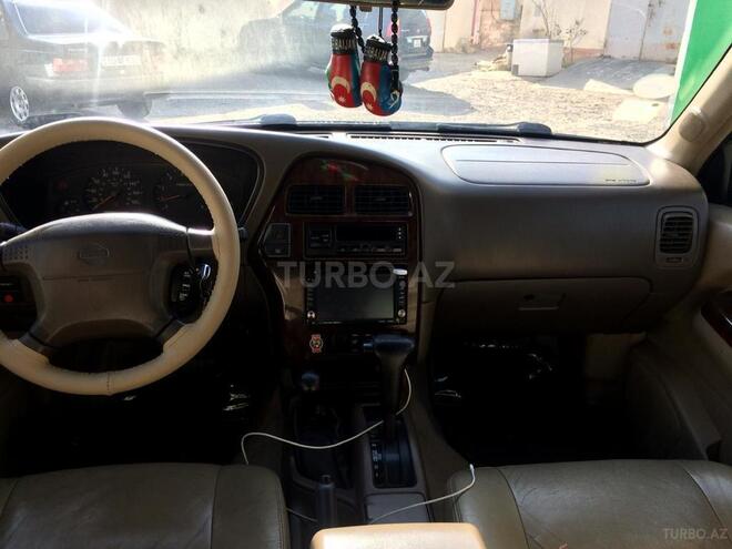 Nissan Pathfinder 1999, 200,000 km - 3.3 l - Bakı