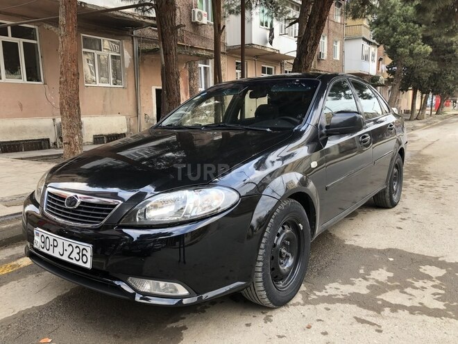 Daewoo Gentra 2013, 95,147 km - 1.5 л - Şirvan