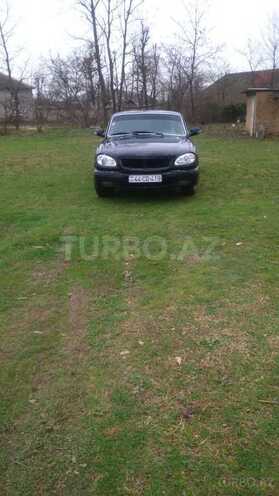 GAZ 31105 2004, 75,000 km - 0.2 l - Masallı