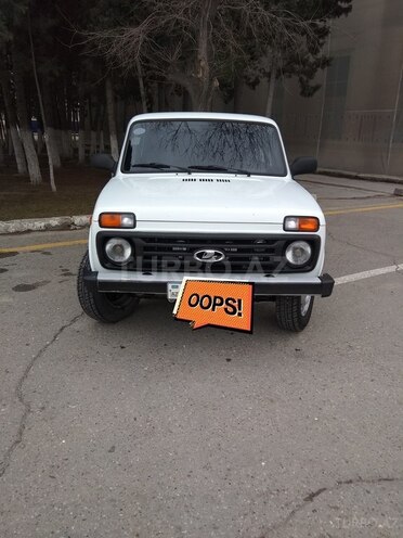 LADA (VAZ) Niva 2012, 71,023 km - 1.7 l - Xırdalan