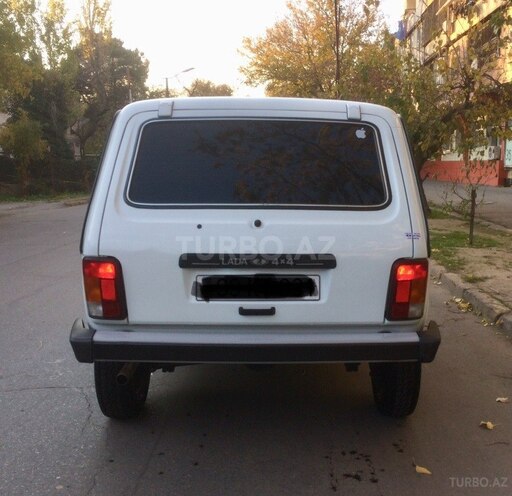 LADA (VAZ) Niva 2013, 36,000 km - 1.7 l - Bakı