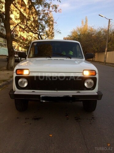 LADA (VAZ) Niva 2013, 36,000 km - 1.7 l - Bakı