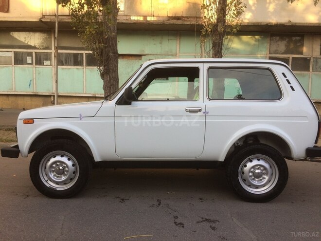 LADA (VAZ) Niva 2013, 36,000 km - 1.7 l - Bakı