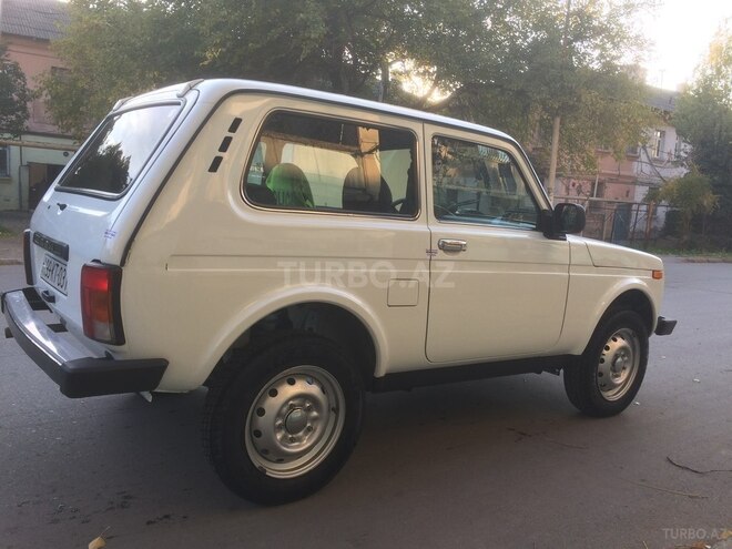 LADA (VAZ) Niva 2013, 36,000 km - 1.7 l - Bakı