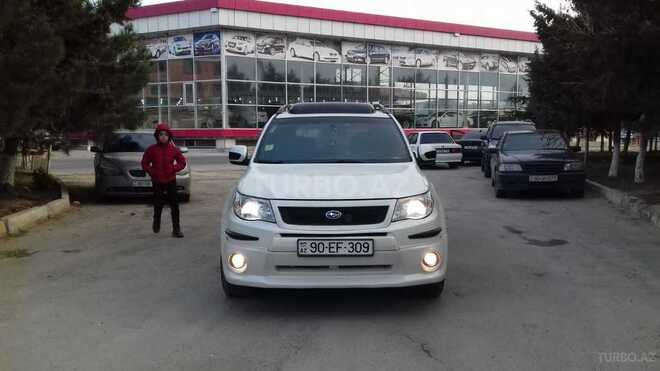 Subaru Forester 2008, 219,000 km - 2.0 l - Bakı