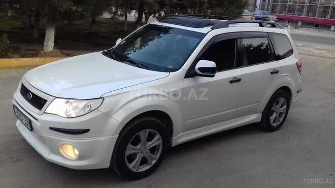 Subaru Forester 2008, 219,000 km - 2.0 l - Bakı