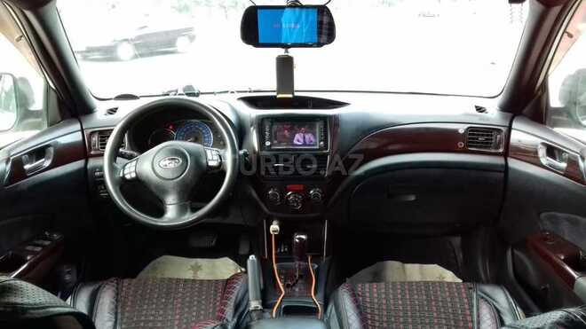 Subaru Forester 2008, 219,000 km - 2.0 l - Bakı