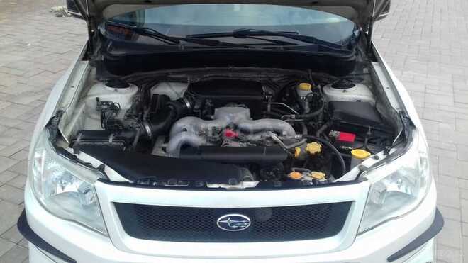 Subaru Forester 2008, 219,000 km - 2.0 l - Bakı