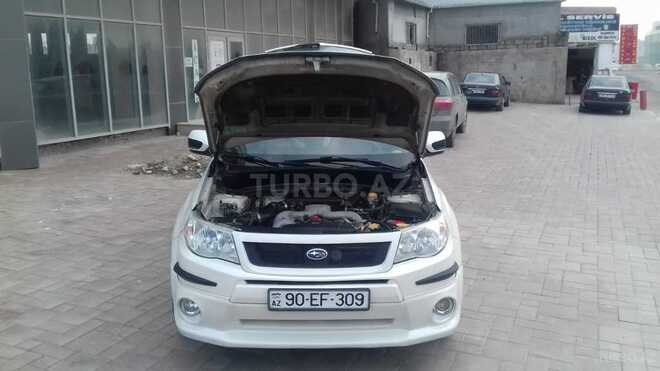 Subaru Forester 2008, 219,000 km - 2.0 l - Bakı